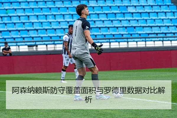 阿森纳赖斯防守覆盖面积与罗德里数据对比解析